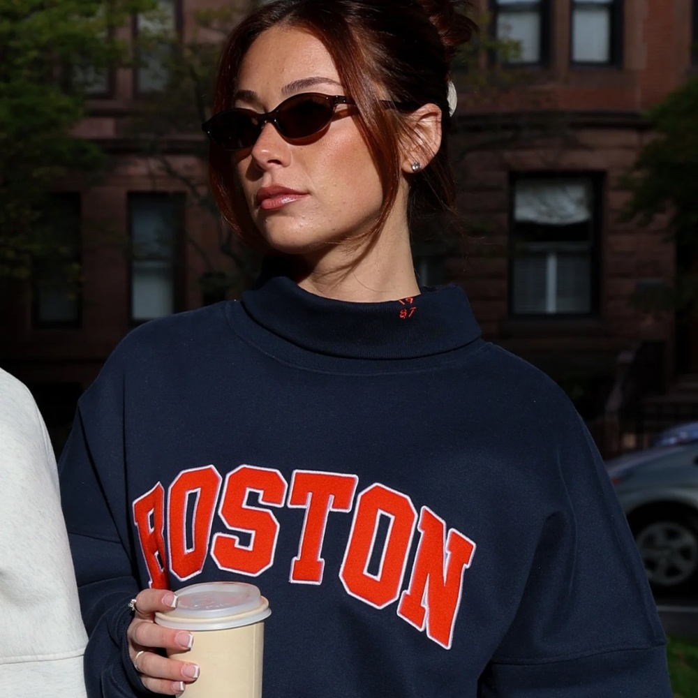 1987 the Label Midnight Rollneck Size Medium - Picture 2 of 4